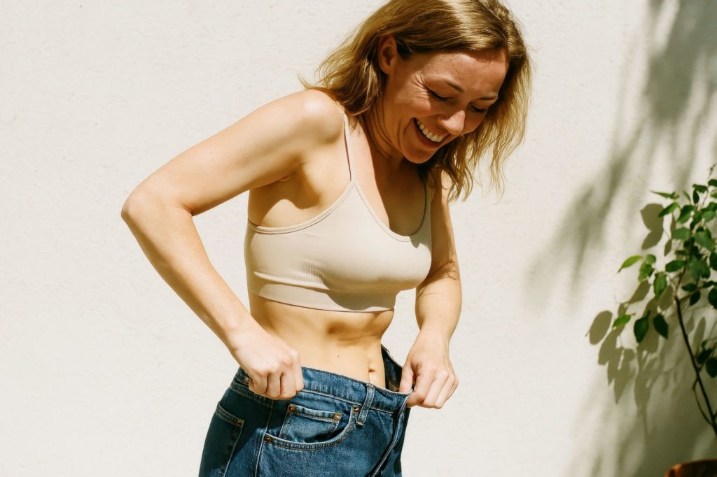 Perte de poids femme et hormones