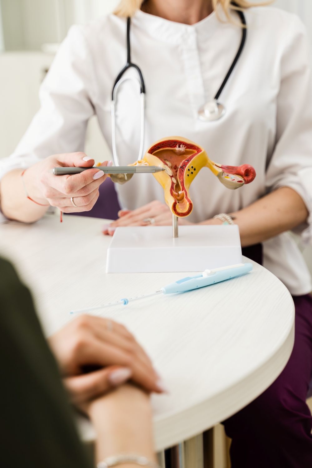 endométriose vs SOPK