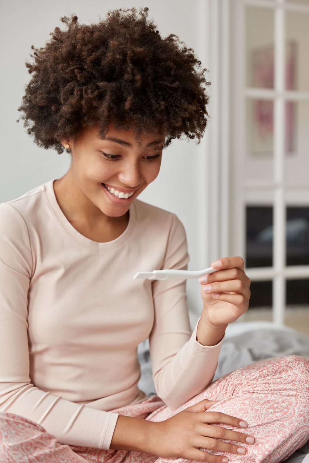 Fertilité femme 35 ans