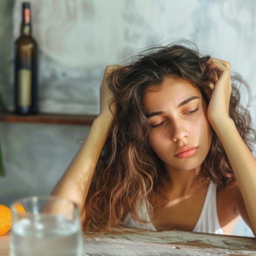 Equilibre hormonal femme